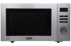 De'Longhi AC9E Combination Microwave - Stainless Steel